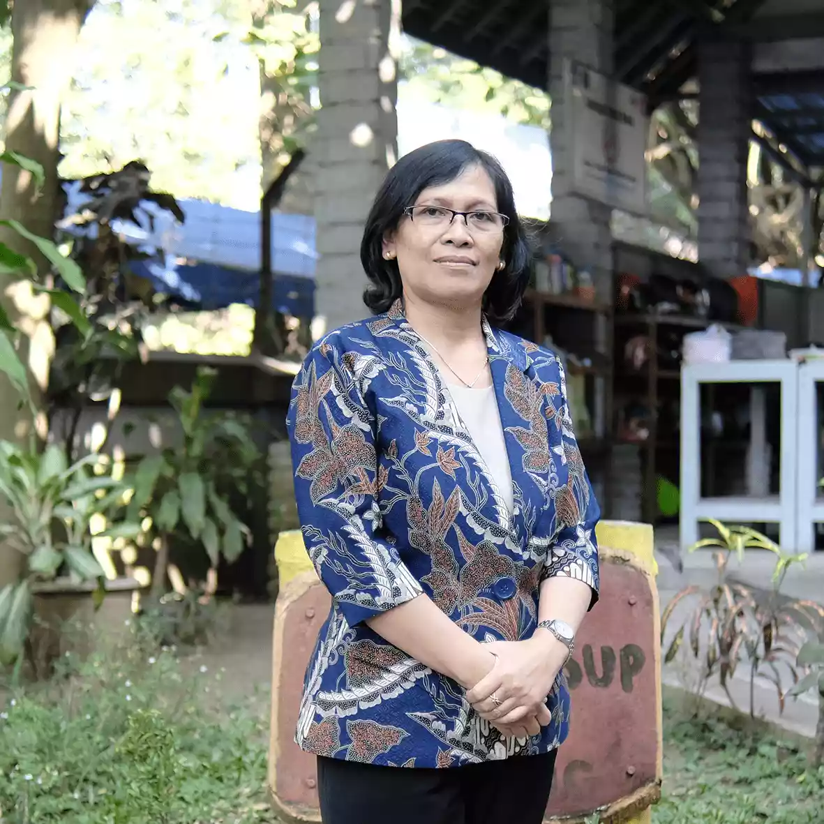 Chrisensiana Ngatinem, S.Pd