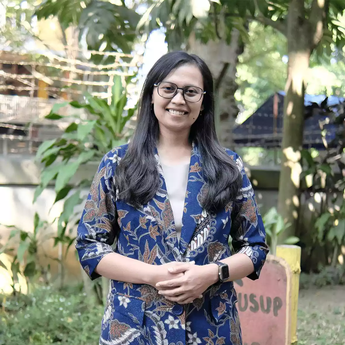 Digna Rosi Prihantantri, S.Pd