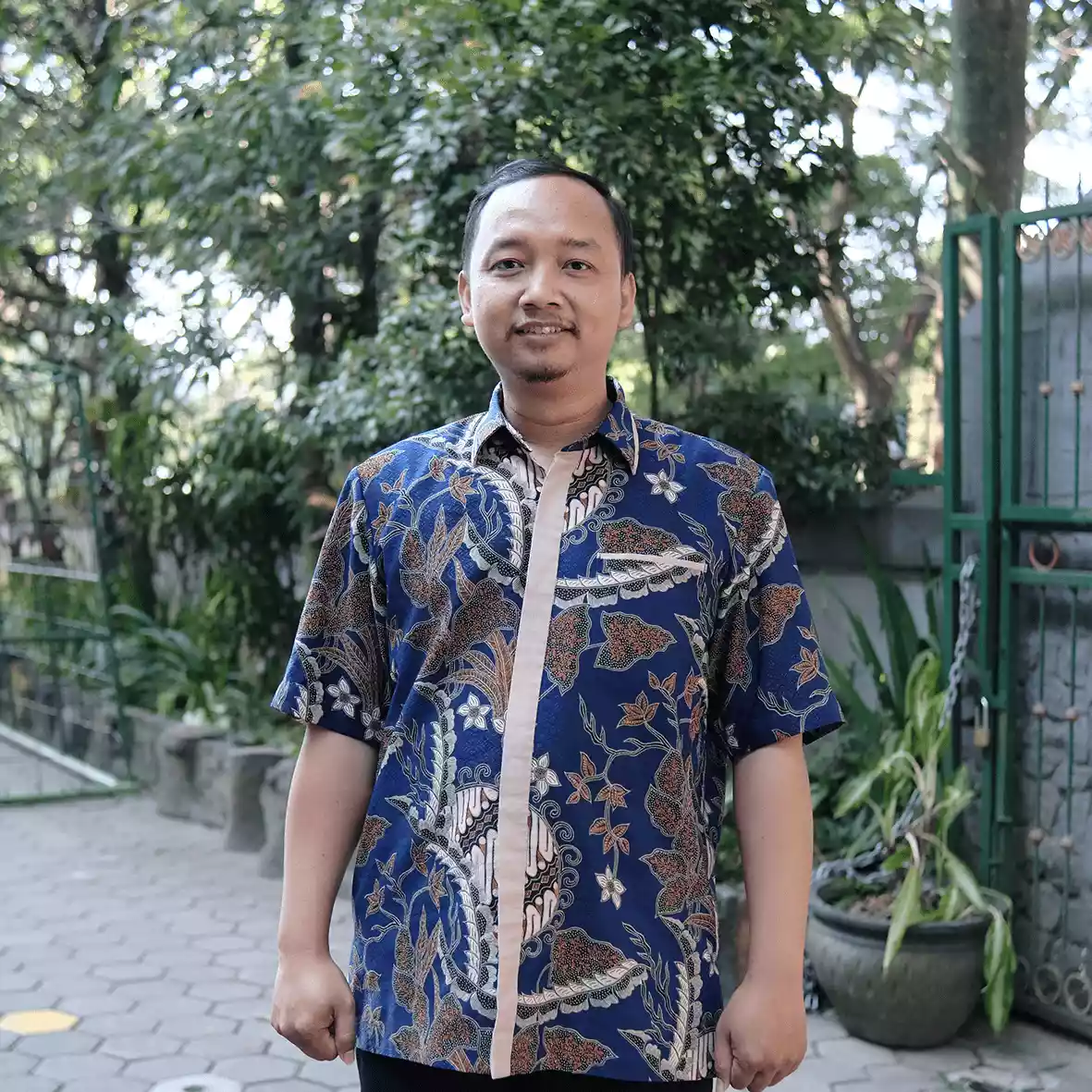 FX Riyanto Nugroho, S.Pd