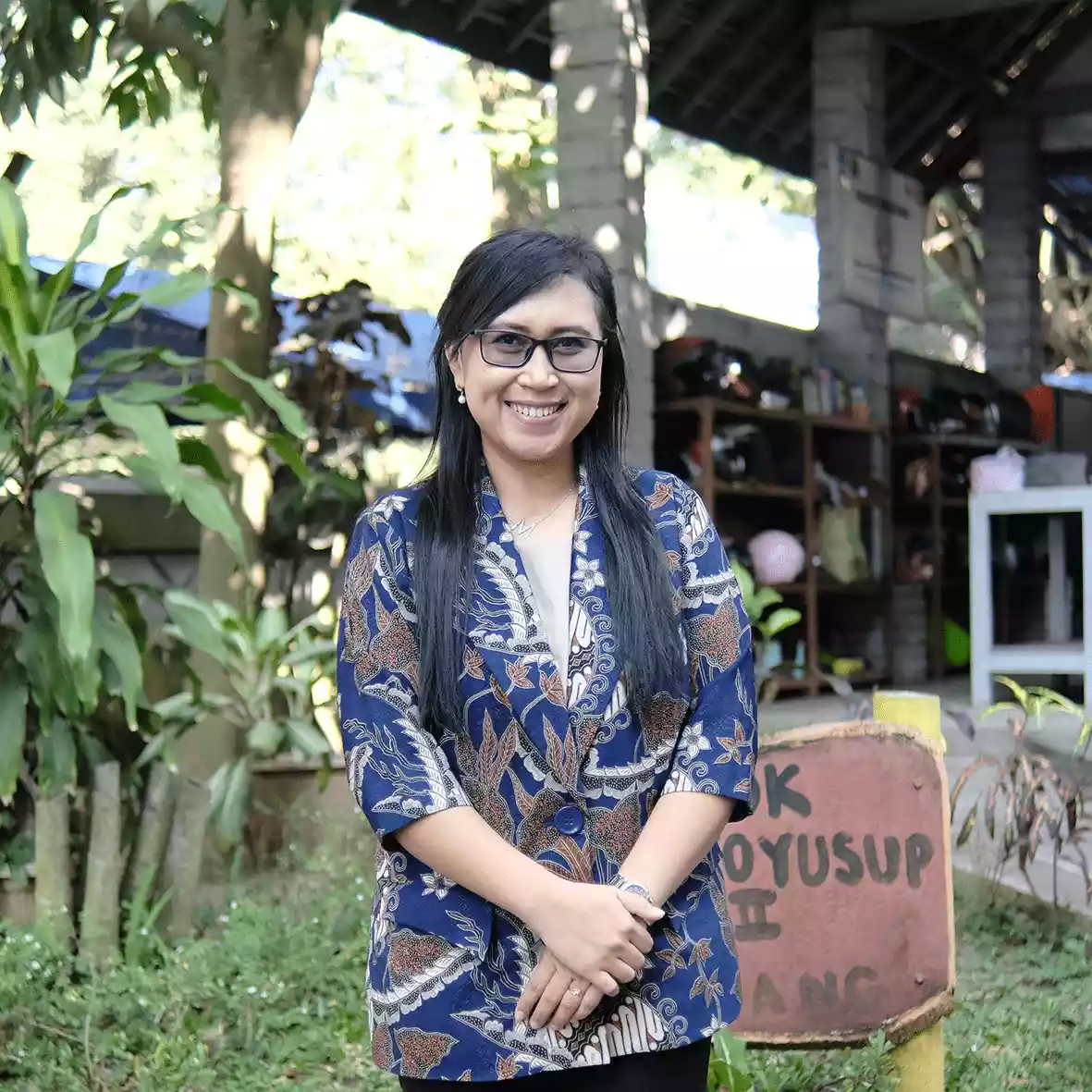 Martha Anida Kurniawati, S.Si, S.Pd