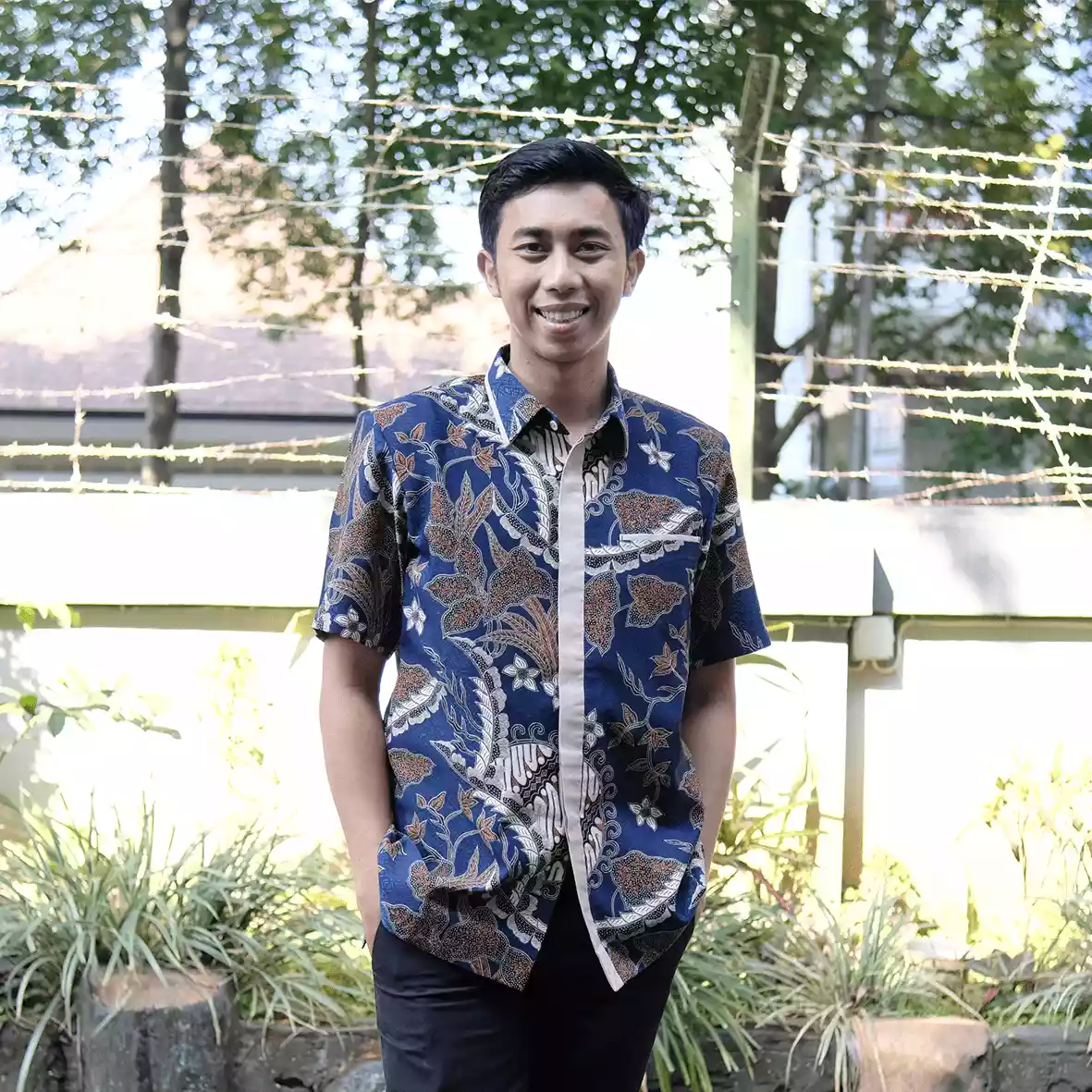 Imannuel Samyo Raharjo, S.Or