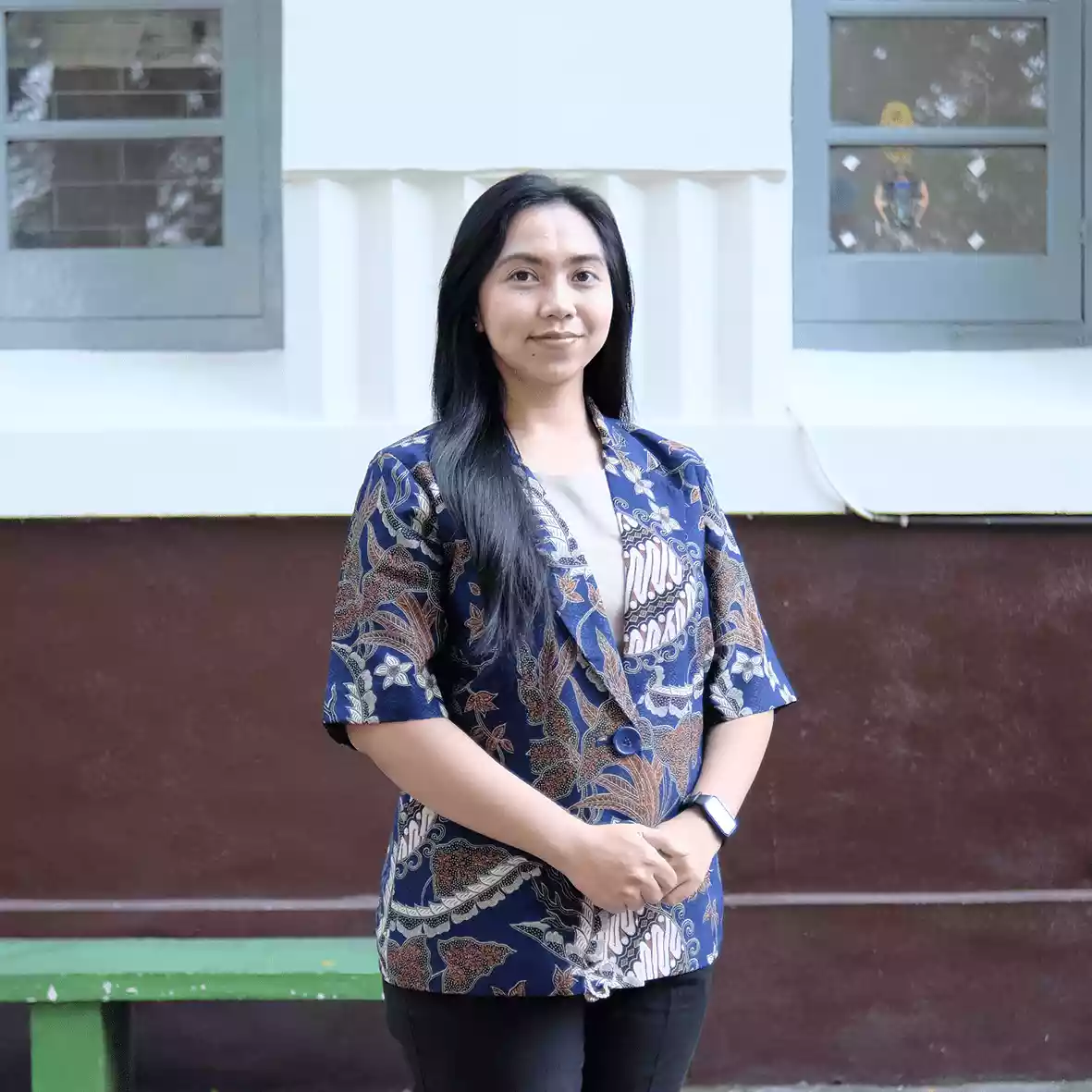 Laurentia Mia Apriliawati P., S.Pd