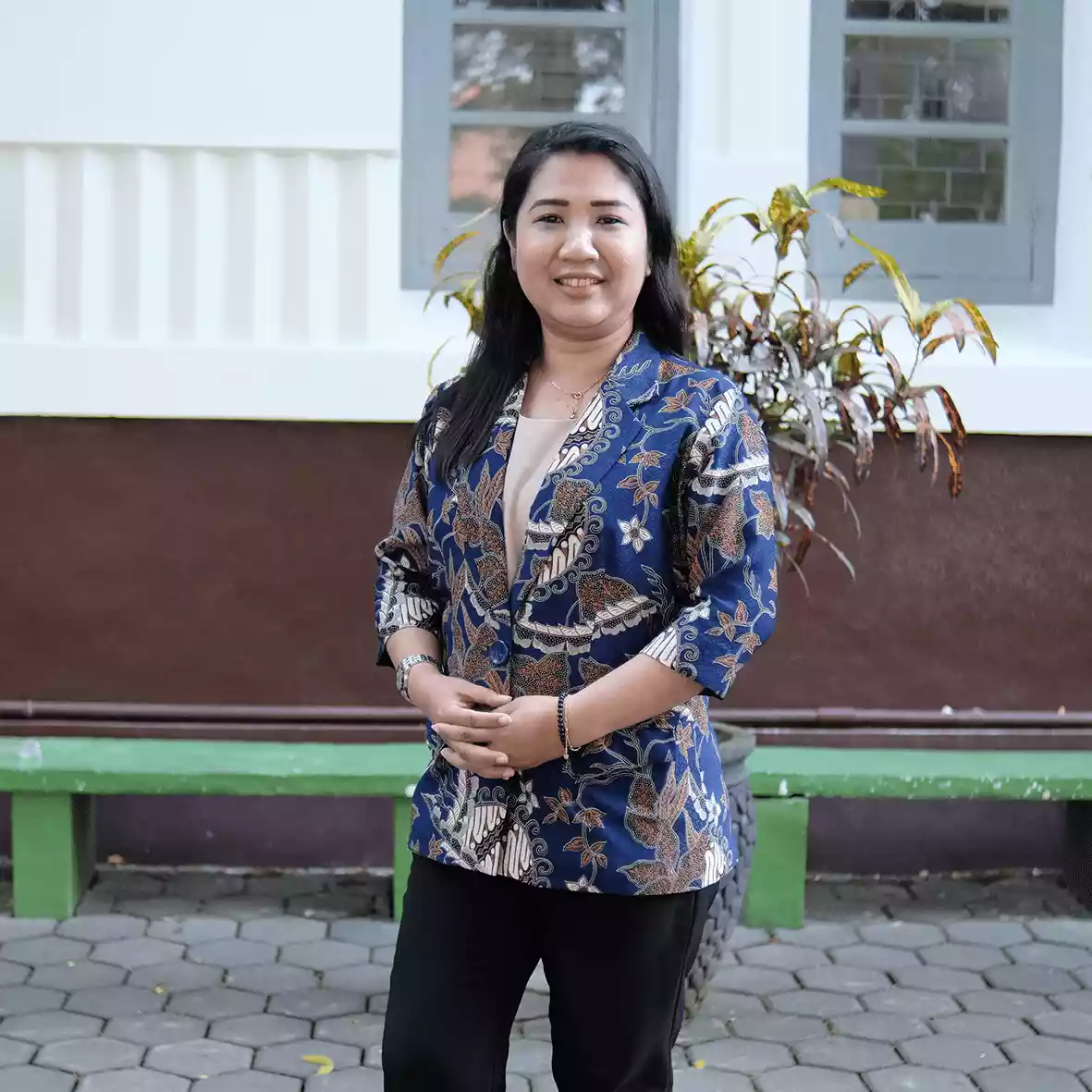 Marcellina Prawestriningrum, S.Pd