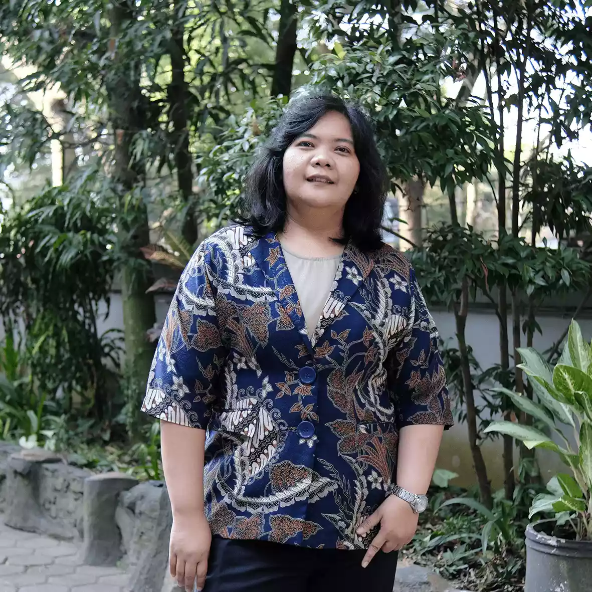 Margaretha Tri Astuti, S.Pd