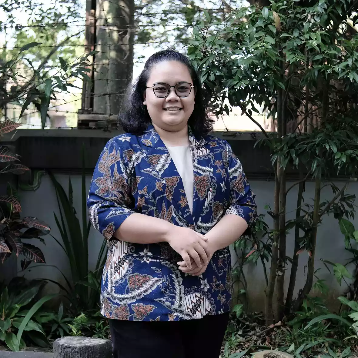 Maria Regina Rosari Devita H.O, S.Pd