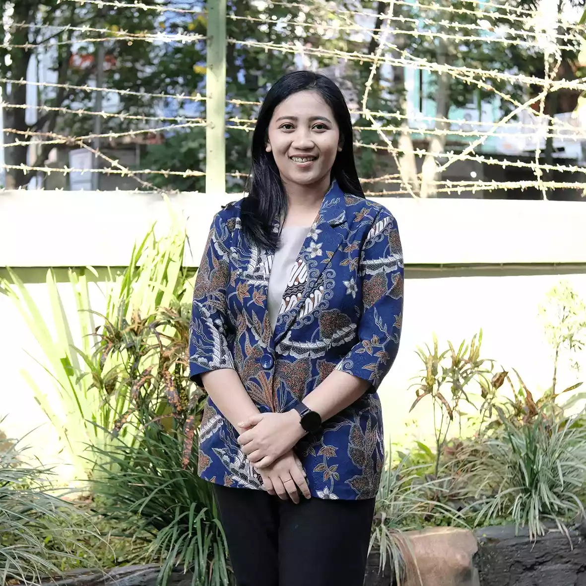 Marina Filayanti, S.Pd, M.Pd