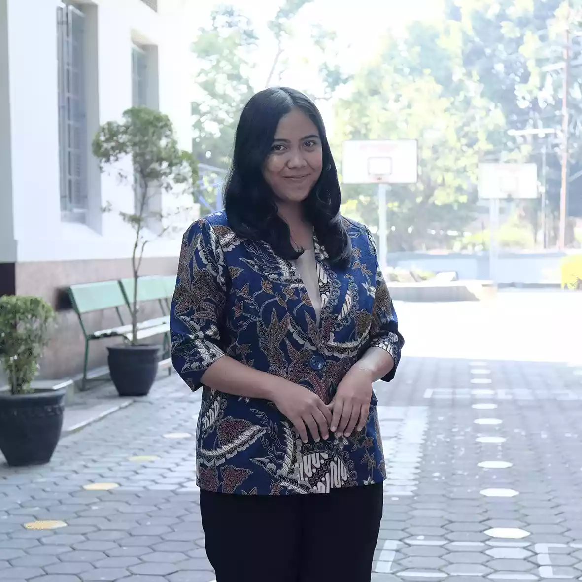 Regina Editha Ayuningtyas, S.Pd