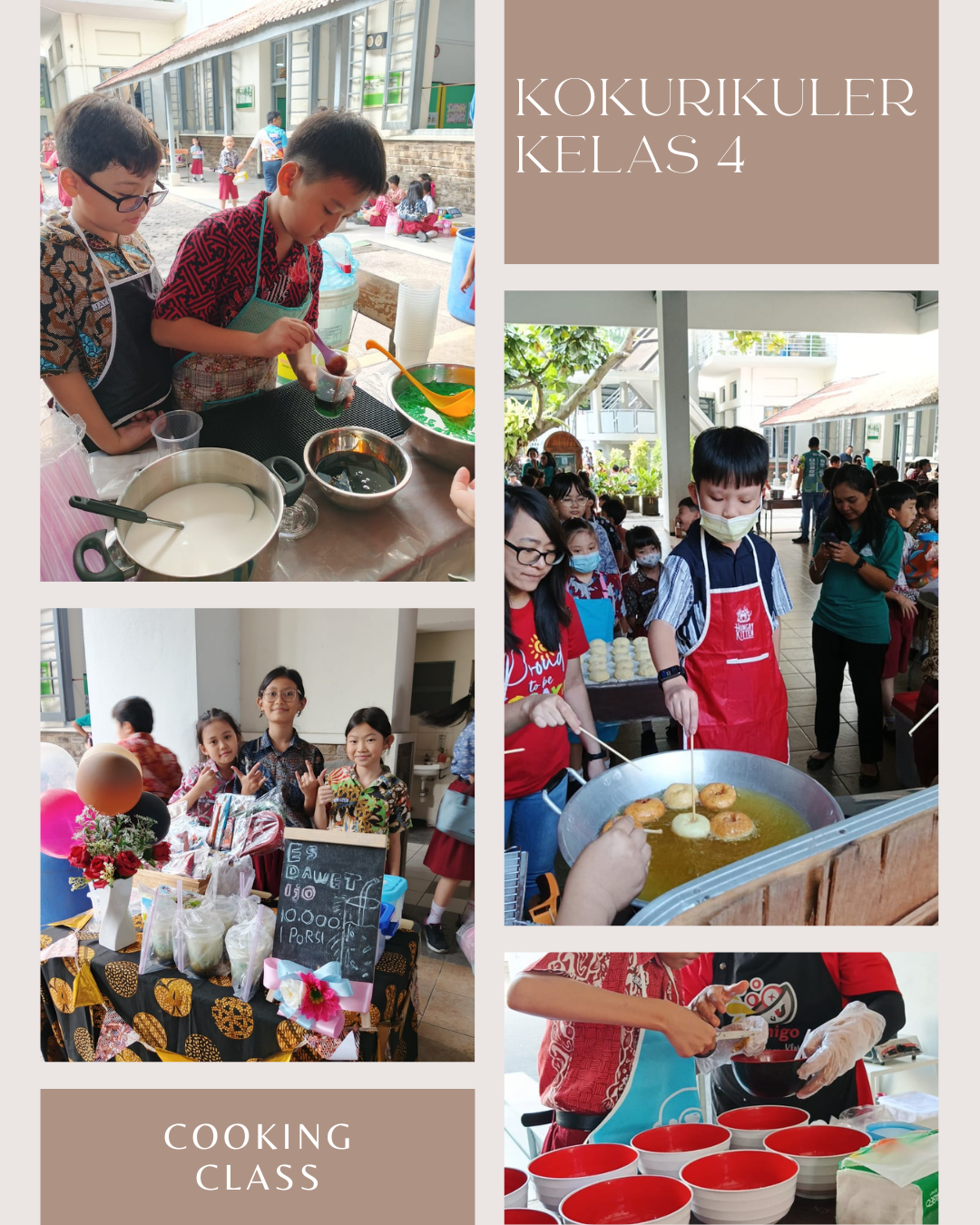 Biru dan Kuning Ceria Dokumentasi MPLS Instagram Post