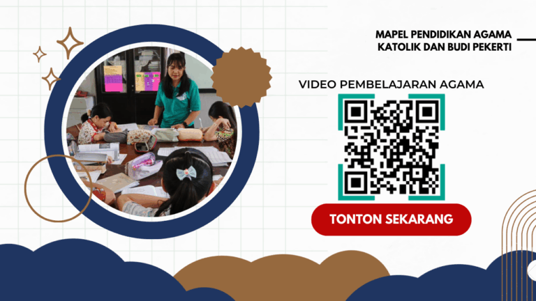 video pembelajaran agama